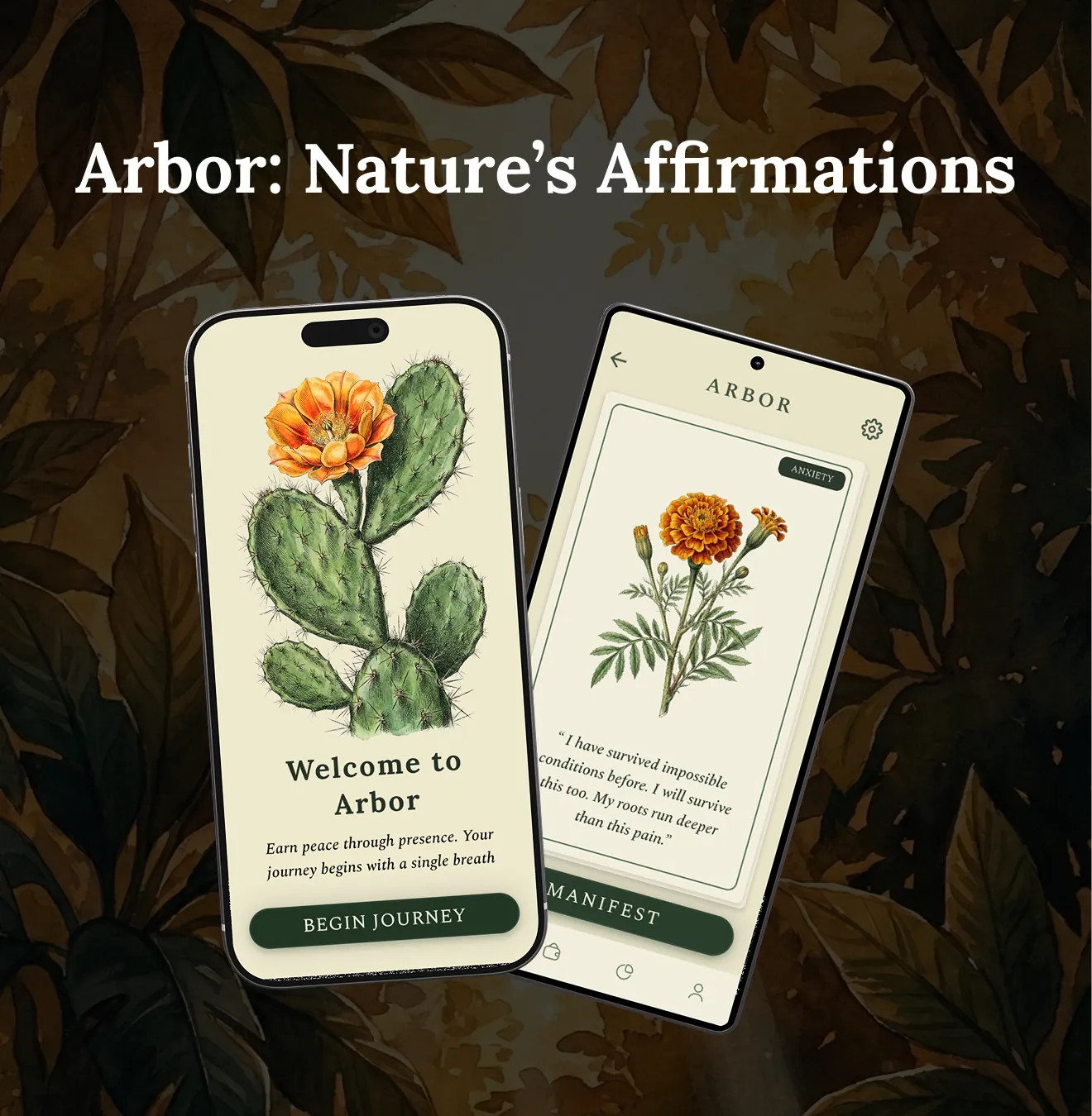 Arbor: Nature Affirmations